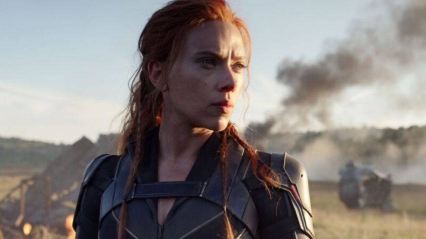 Black Widow rompe récord en su fin de semana de estreno, ¿cuánto recaudó en cines y Disney Plus?