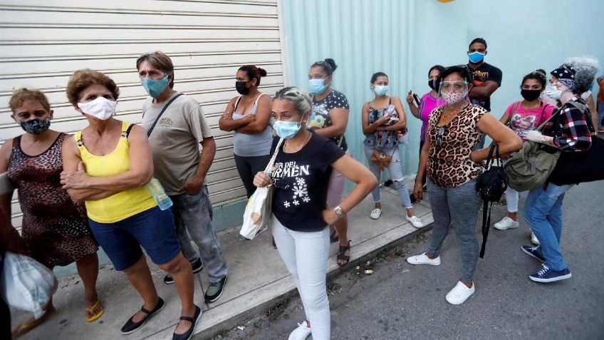 Manifestaciones en Cuba son resultado de la represión por más de 60 años en la isla, asegura experto en geopolítica