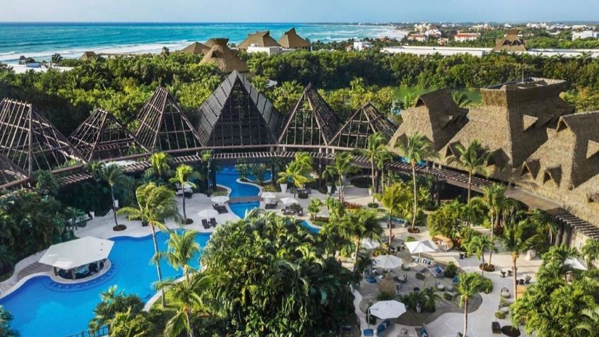 ¡En pleno Verano! Detectan brote masivo de Covid-19 en la Riviera Maya; hotel desconoce contagios