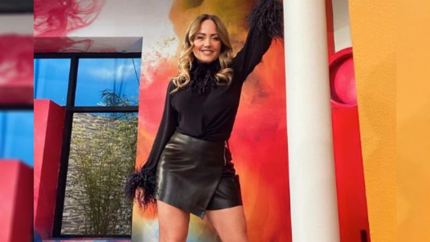 Este 2022 logra un cuerpo perfecto como el de Andrea Legarreta totalmente GRATIS