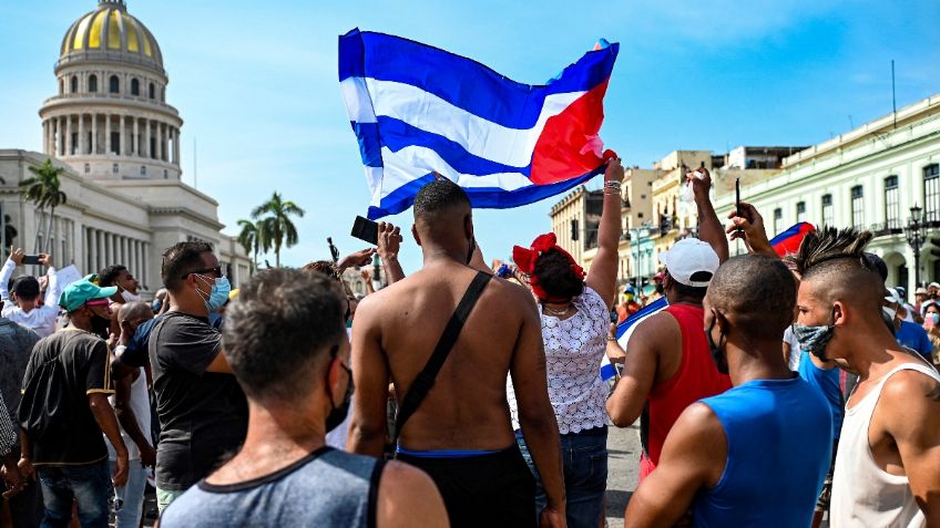 ¿Qué está pasando en Cuba con las protestas? Todo sobre la crisis económica y las manifestaciones