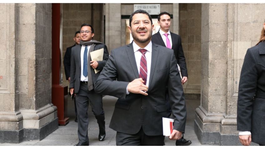 ¿Quién es Martí Batres, nuevo secretario de Gobierno de la Ciudad de México?