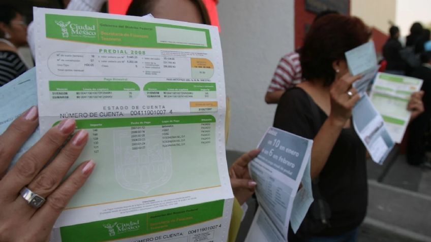 Hoy es el último día para tener descuento en predial en la CDMX; así puedes pagarlo