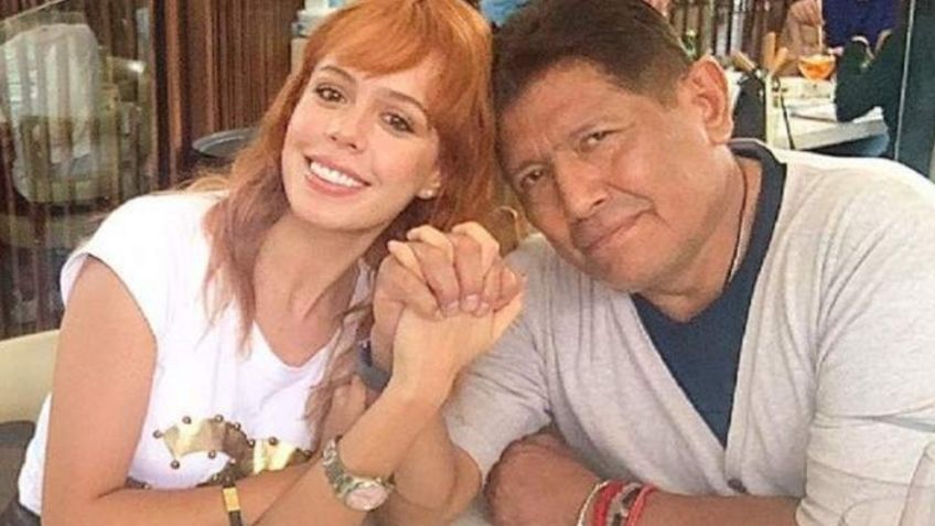 "Ella no está enamorada de la silla del productor": Juan Osorio reafirma su amor por Eva Daniela y asegura que se casará