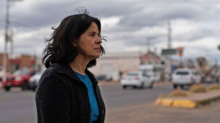 De qué trata 'La Civil', la película mexicana ovacionada en Cannes 2021