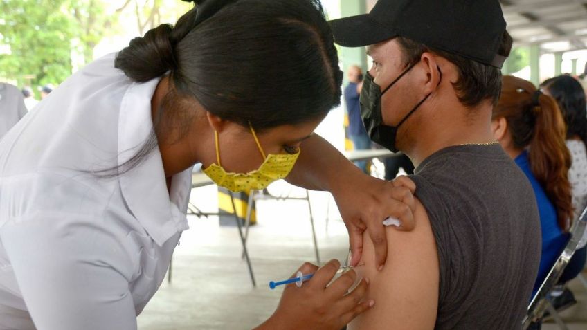 Ya hay fecha de vacunación para jóvenes de 18 a 29 años en la CDMX; aquí los detalles