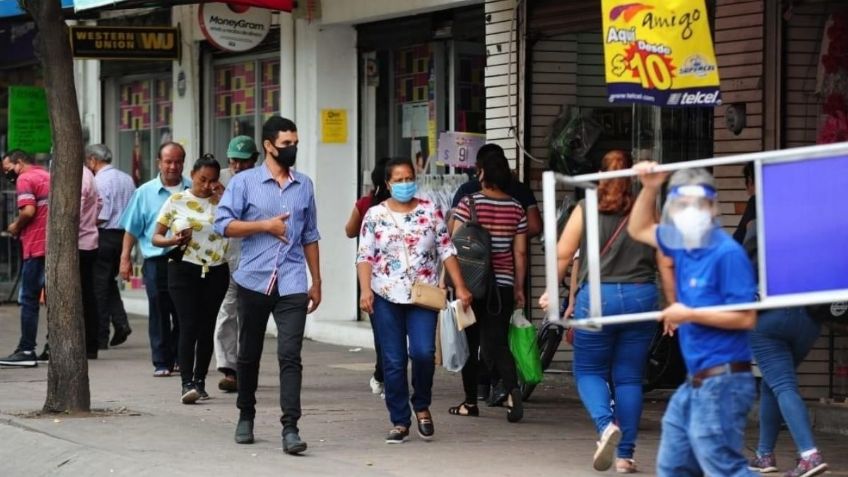 Aumentan siete veces los contagios de Covid-19 en Colima