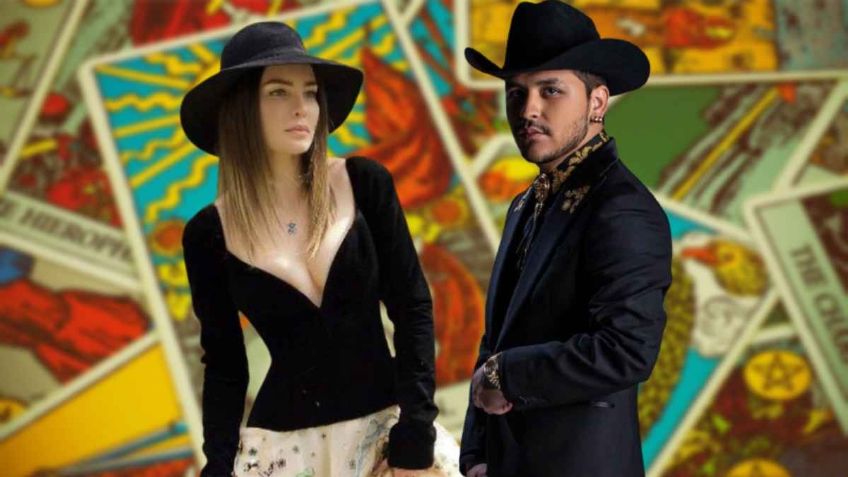 Christian Nodal y Belinda: PREDICCIONES del tarot y adivinos hablan del FUTURO de la pareja