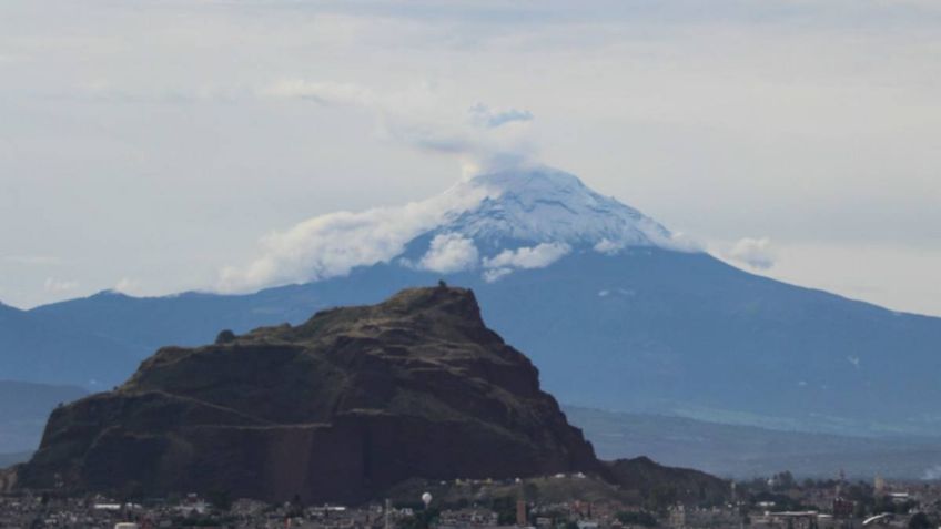 VIDEO: Así han desaparecido los glaciares del volcán Iztaccíhuatl en estos 25 años