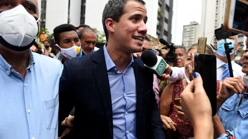 Hostigan a Guaidó y aliados en Venezela