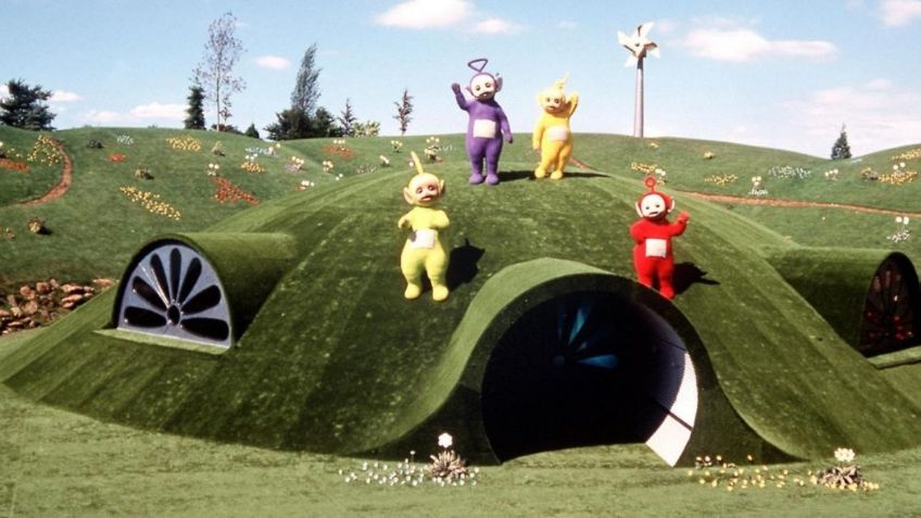 ¿Qué le pasó a la casa original de los Teletubbies? Esta es la verdad tras su desaparición: FOTO