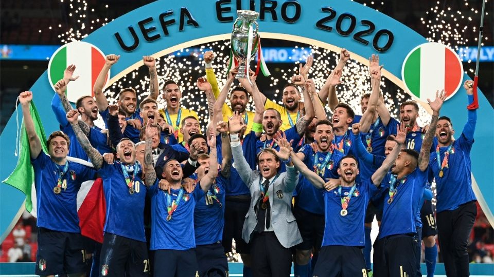 EUROCOPA 2020. Foto: Especial