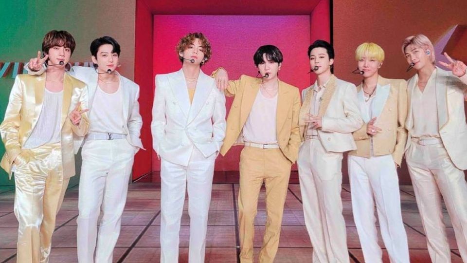 BTS es la banda más grande de Billboard Hot 100 Foto: Especial