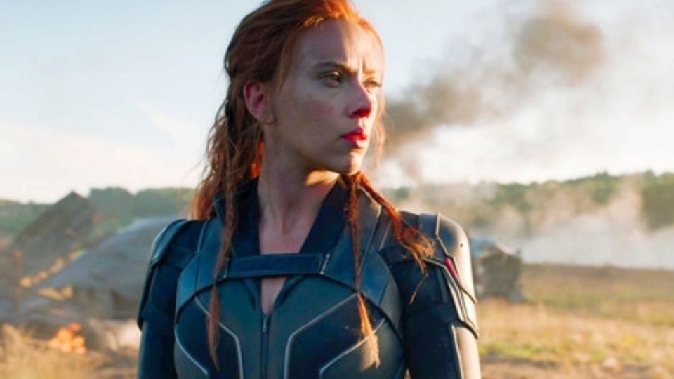 'BLACK WIDOW'. La famosa vengadora tendrá una hermosa muñeca Barbie. Foto: Marvel Studios