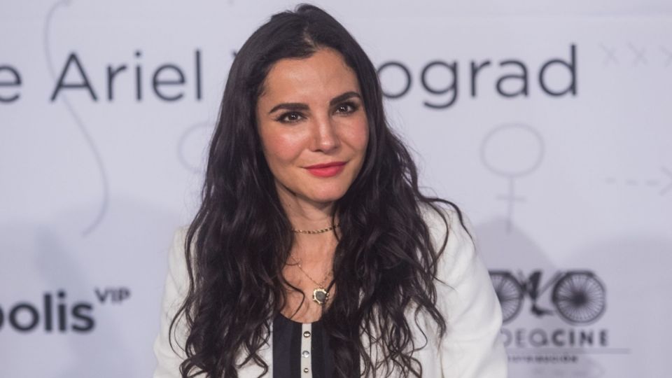 Crecen rumores de romance entre Martha Higareda y  Lewis Howes. Foto: Cuartoscuro