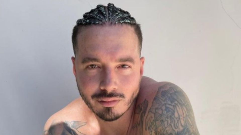 J Balvin recibe fuertes críticas por mensaje de apoyo a Cuba. Foto: Instagram