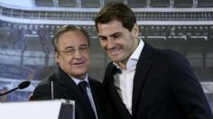 Filtran polémicos audios de Florentino Pérez atacando a Raul y a Iker Casillas