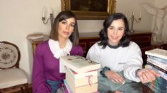 Ana Pau Capetillo y Biby Gaytán son ávidas lectoras; estos son sus libros favoritos