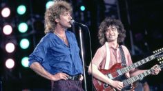 Led Zeppelin: Entre 'gallos' y desafinación, así fue su DESASTROZA presentación en LIVE AID | VIDEO