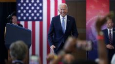 Joe Biden abogó por defender el derecho al voto, reto para Estados Unidos