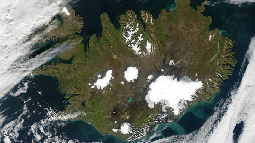 Islandia podría ser parte de un nuevo continente escondido ¿Qué se encontraría en él?