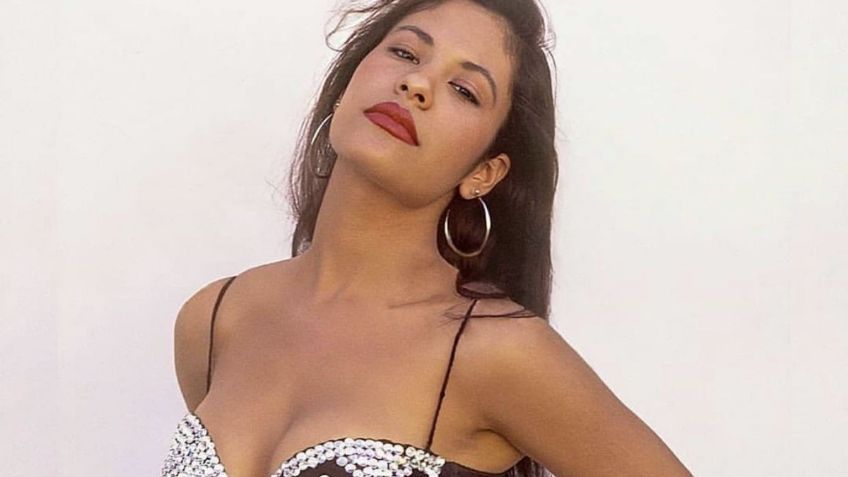 Selena Quintanilla llevó el corte de cabello ideal para verano y así lo presumía