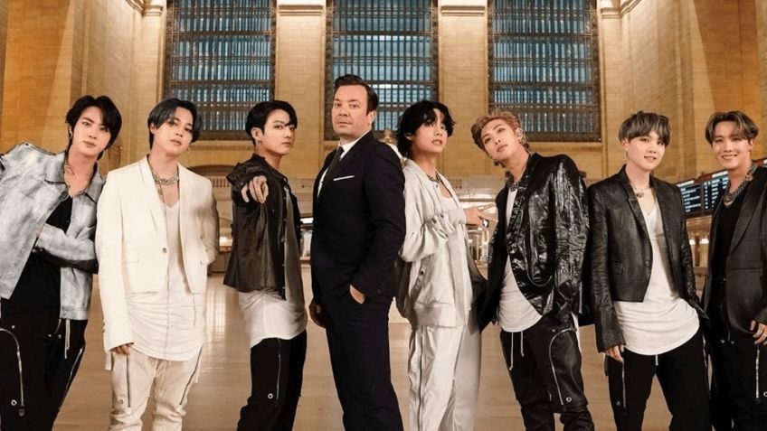 BTS se presenta en The Tonight Show Starring Jimmy Fallon: ¿Cuándo, dónde y a qué hora verlo?