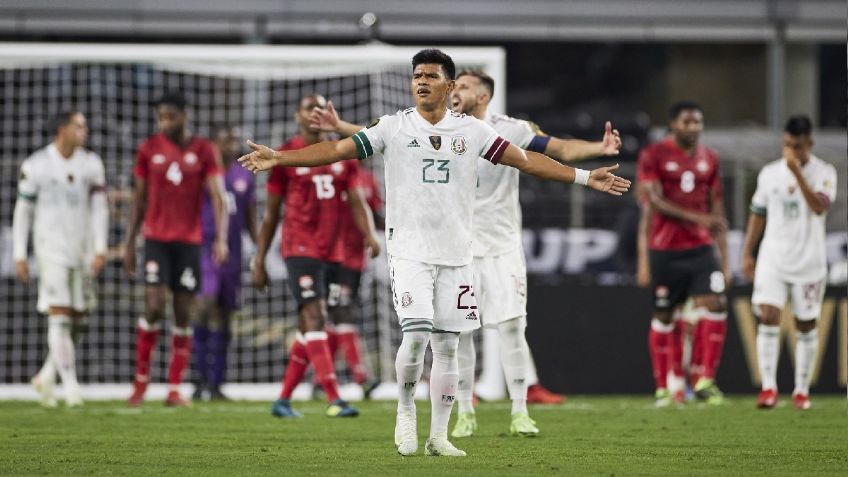 Copa Oro: FMF señala a la Concacaf ante grito homofóbico