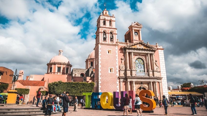 Querétaro fue escenario para el rodaje de esta película de Hollywood