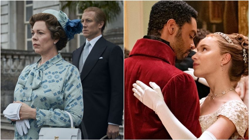 Emmy 2021: The Crown, Bridgerton y The Mandalorian arrasan en nominaciones