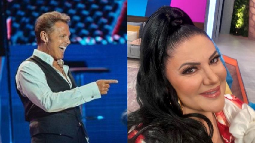 Alejandra Ávalos ya prepara libro y hablará sin TAPUJOS de su ROMANCE con Luis Miguel