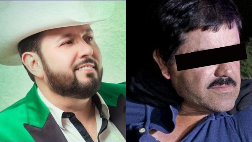 Roberto Tapia, mejor amigo de Rafael Amaya revela cómo conoció al Chapo Guzmán