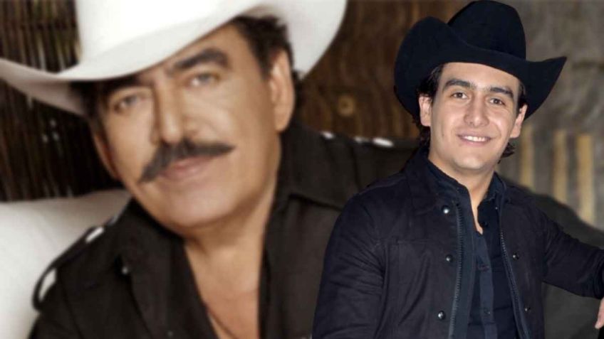 Julián Figueroa luchará por la HERENCIA de Joan Sebastian; habla de lo que ya recibió del Rey del Jaripeo