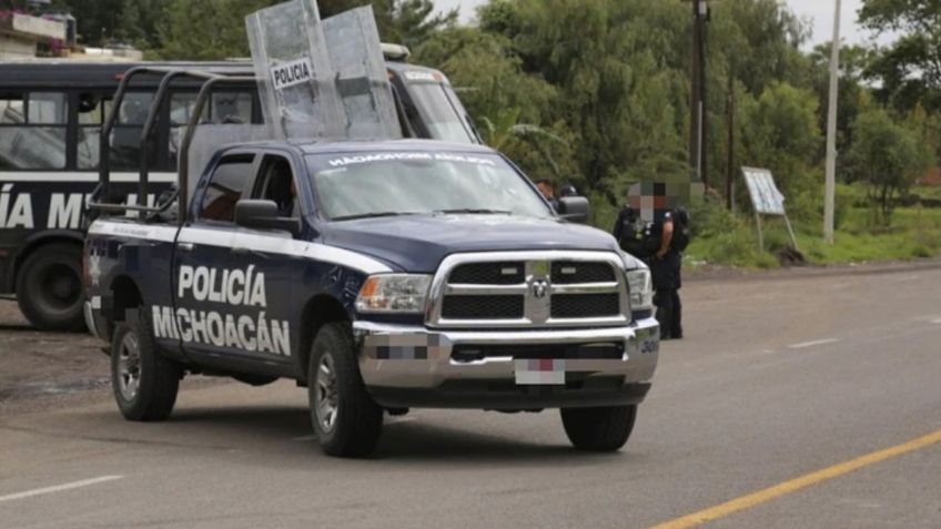 Médico pasante teme por su vida ante enfrentamientos armados en Michoacán