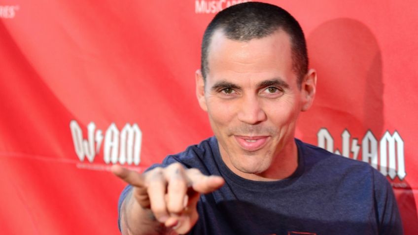 Steve-O comparte primeras IMÁGENES de "Jackass Forever"