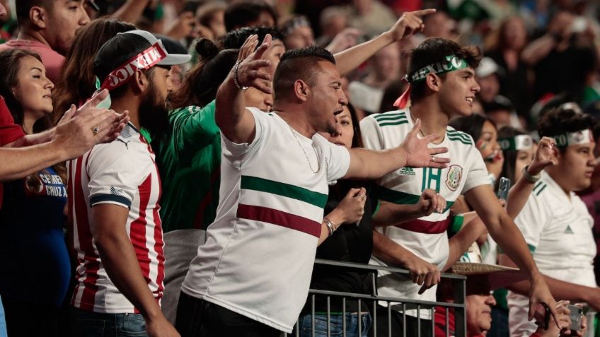 Concacaf perdona a México por grito homofóbico; podrá jugar con público ante Guatemala en Copa Oro