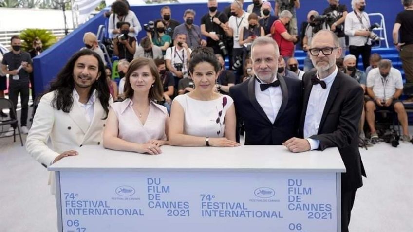 Festival de Cannes: "La Civil", historia de una activista tamaulipeca es ovacionada