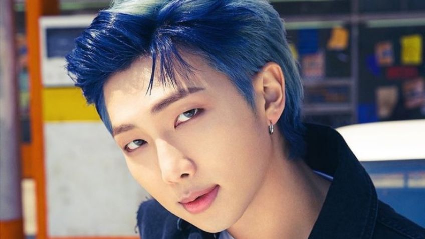 RM de BTS SORPRENDE con TATUAJE en la espalda; esto es lo que sabemos | FOTOS