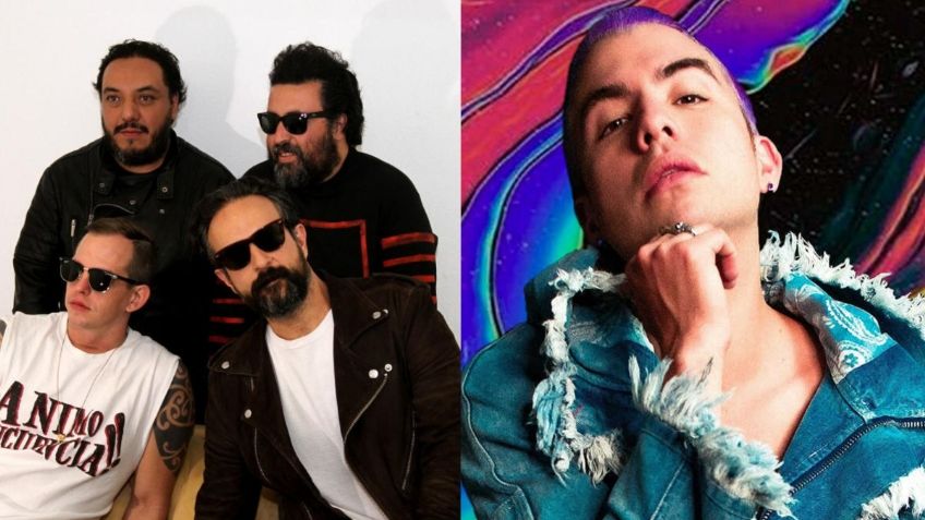 Molotov y Georgel se unen en "No putx", canción que demanda la violencia contra la comunidad LGBT+