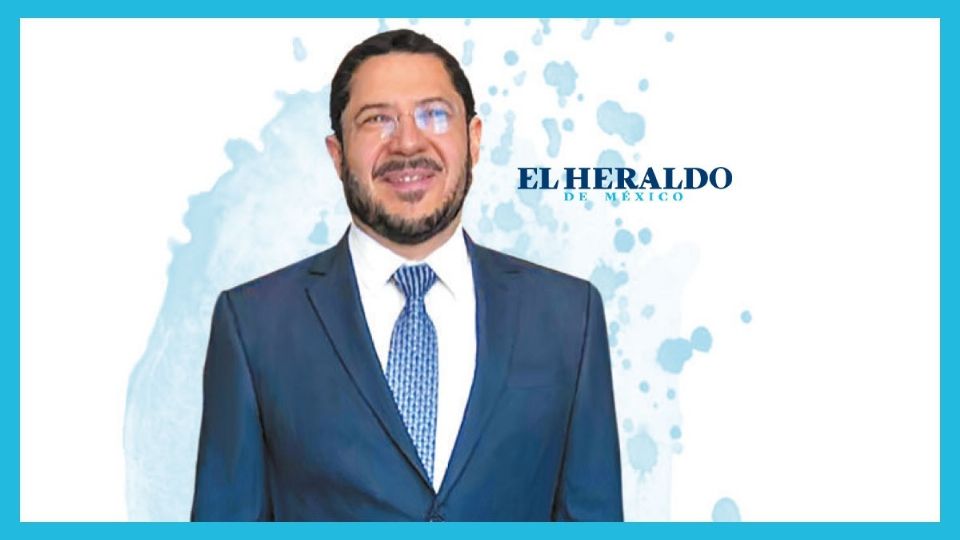 Nuevo secretario de Gobierno de la CDMX
