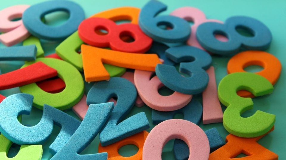 La numerología estaba considerada como parte de la ciencia por los primeros matemáticos. Foto: Pixabay