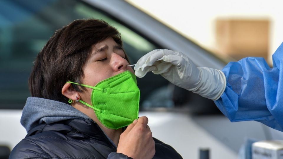 Los contagios han aumentado en las últimas cuatro semanas. Foto: Cuartoscuro