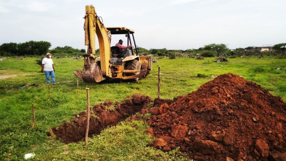 La tercer ola de contagios de Covid-19 ha afectado a los habitantes de Juchitán, Oaxaca. Foto: Especial