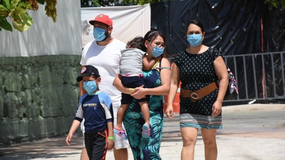 Las autoridades del estado señalaron que durante los últimos cinco días, se ha observado un descenso en el índice de contagios de coronavirus. Foto: Archivo