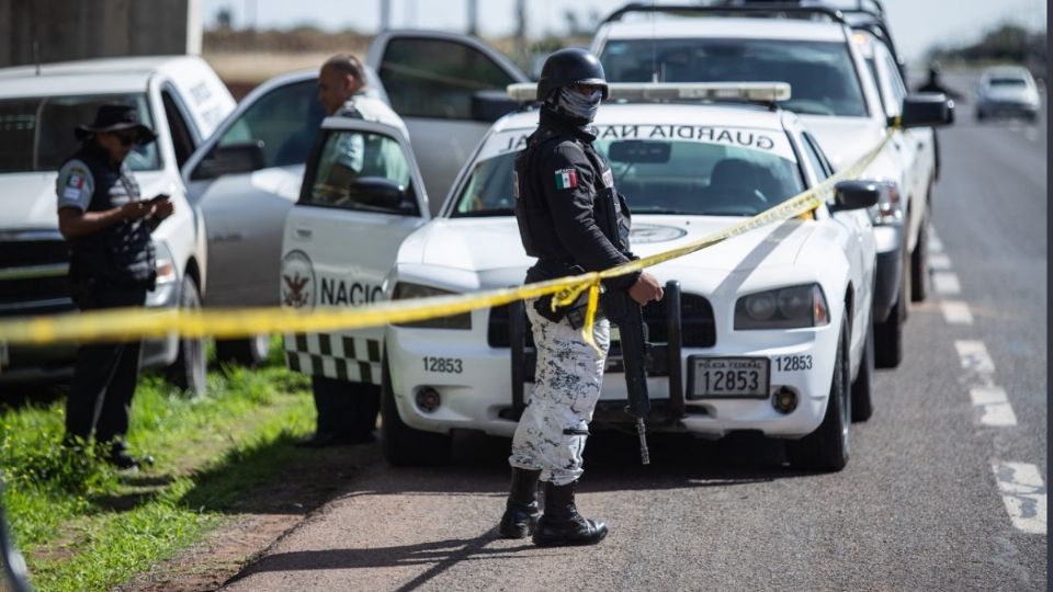 Fiscalía de Zacatecas encuentra 11 cuerpos sin vida en Fresnillo y la capital (Foto: Cuartoscuro)