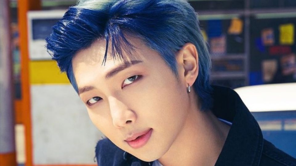 RM, el rapero principal de BTS. Foto: Instagram/@bts.bighitofficial