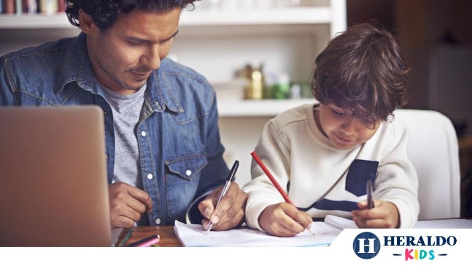 Hijos y padres deben tener una relación cercana para saber si los primeros son niños de alta demanda o hiperactividad. Foto: Especial