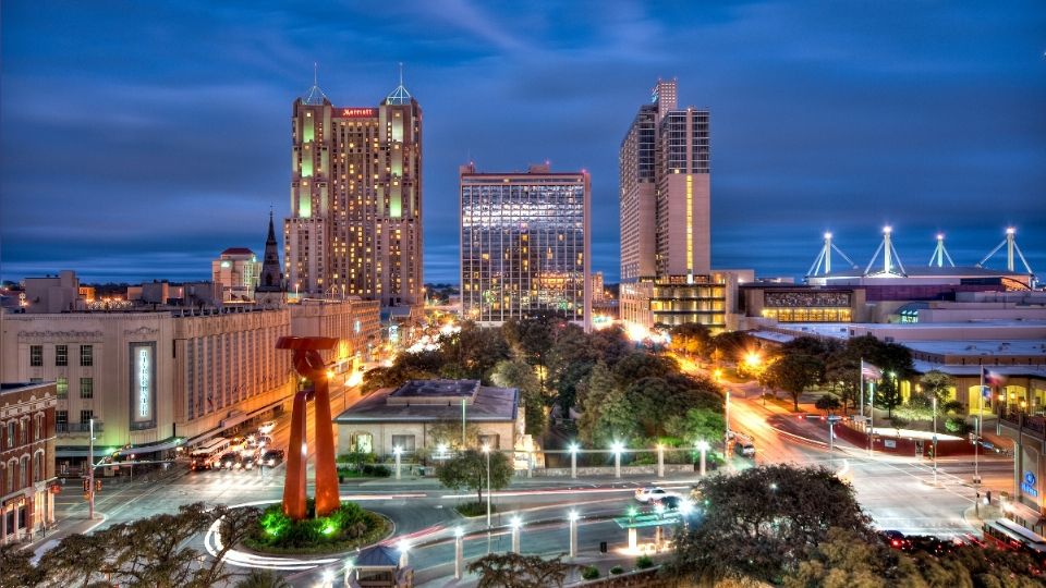 SAN ANTONIO. Foto: Cortesía