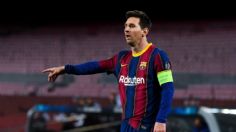 Barcelona anuncia la SALIDA de Lionel Messi ¡OFICIAL!