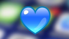 ¿Qué significa el corazón azul de WhatsApp  y cuándo debes usarlo?